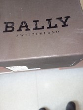 chaussures homme Bally - cuir véritable - lacets cuir - pointure 44 - neuves