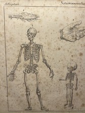 LITHOGRAPHIE ANCIENNE 1833