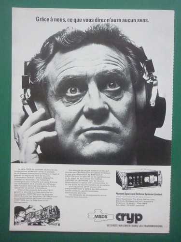 1977 pub marconi cryp - 3/1977,