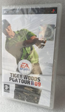Tiger Woods PGA Tour 09, PSP