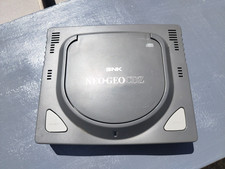 SNK NEO GEO NEOGEO CDZ JAPONAISE HS Pour Pièces s'allume mais ne fonctionne pas