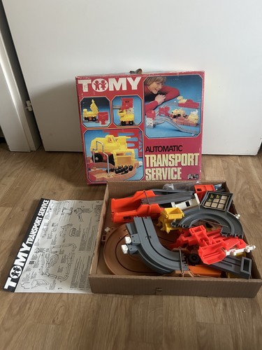 Jeu vintage tomy automatic - tomy,