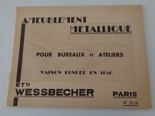 Catalogue meuble de bureau 