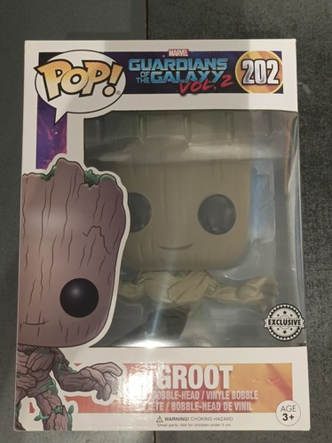 Groot 202 inch figurine - 202, 10