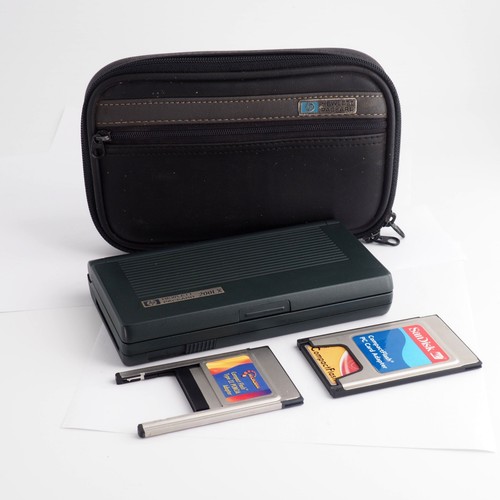 Hewlett packard 200lx 2mb - hp,
