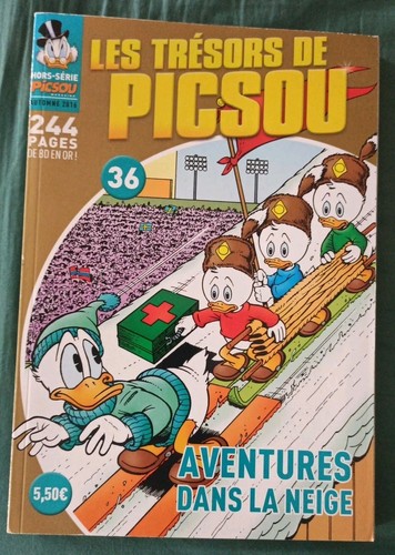 Les tresors de picsou - de,