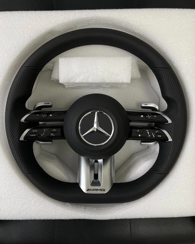 Volant sport mercedes amg - volant, mercedes-amg