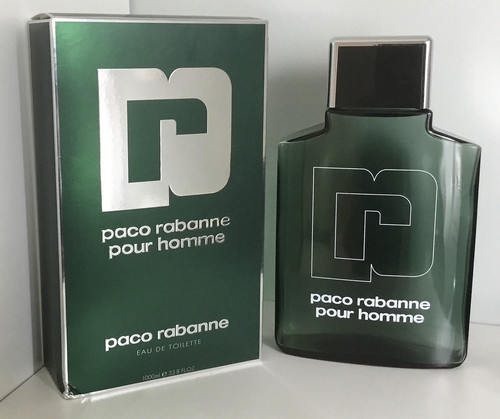 Flacon paco rabanne pour - paco, homme