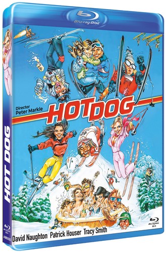 Hot dog the - dog..., (