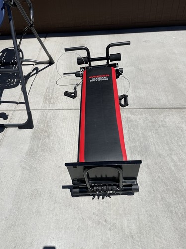 Weider ultimate body works - weider,