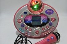 Vtech Kidi Super Star Light Show jeu électronique Kid superstar karaoké musique 