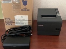 Imprimante POS Epson TM-t88IV model M129H