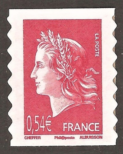 France 2008 autoadhésif - autoadhésif, n°