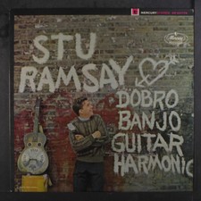 Stu ramsay dobro banjo - stu, dobro,