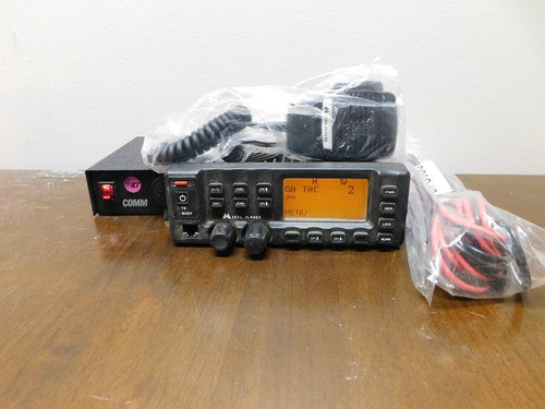 Midland stm1050b p25 vhf - midland,