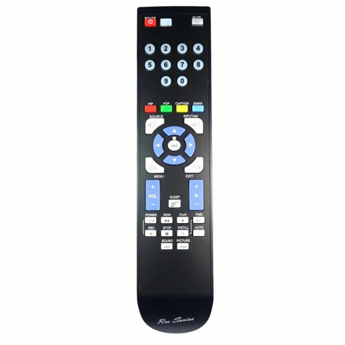 Télécommande series tft - télécommande, rm-series