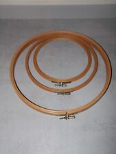 Lot 6 Ancien Cerceau Tambour