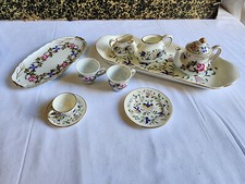 Lot 2 services à thé