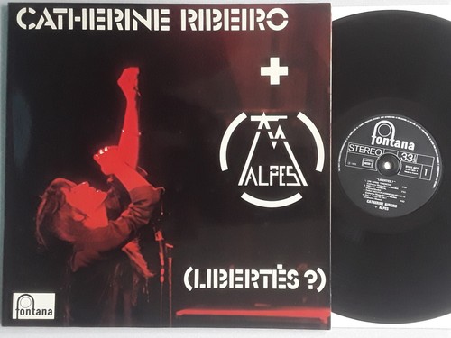 Catherine ribeiro alpes - +,