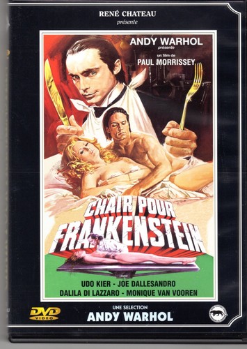 Chair pour frankenstein - pour,
