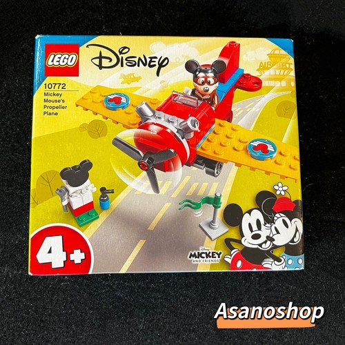 Lego disney 10772 mickey - 10772,