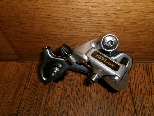 Dérailleur arrière shimano - dérailleur,