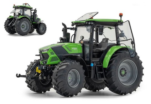 Deutz fahr 6135c shift - fahr,