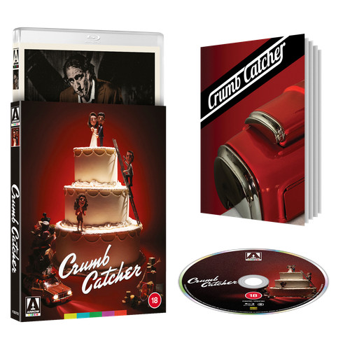 Crumb catcher limited edition - crumb,