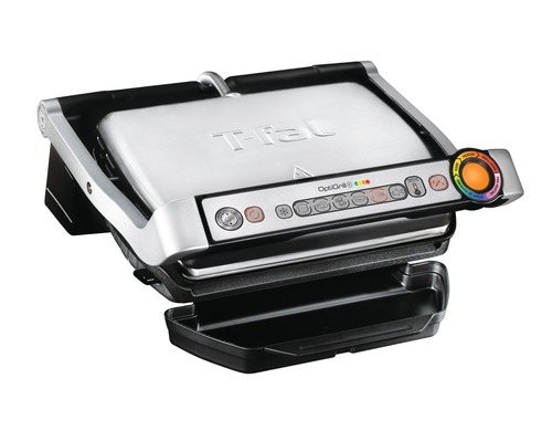 Fal optigrill stainless - t-fal,