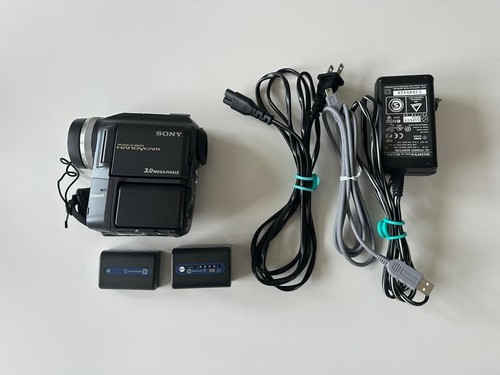 Sony handycam dcr pc30 video - sony, dcr-pc30