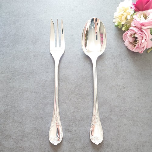 Christofle marly serving set - christofle,