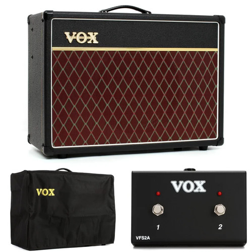Vox ac15c1x 12 inch - x, 12-inch