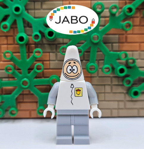Lego bob - 8,