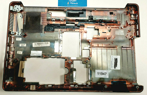 Compaq presario cq61 bottom - presario,