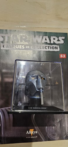 Deagostini star wars casque - wars,