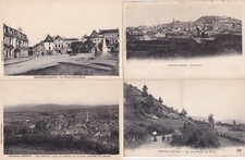Lot cartes postales - de, 4