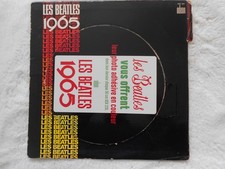 LES BEATLES ODEON OSX 228 1965