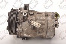 SAAB 9-3 II 1.9 TiD 120 CV Compresseur De Climatisation 12843774