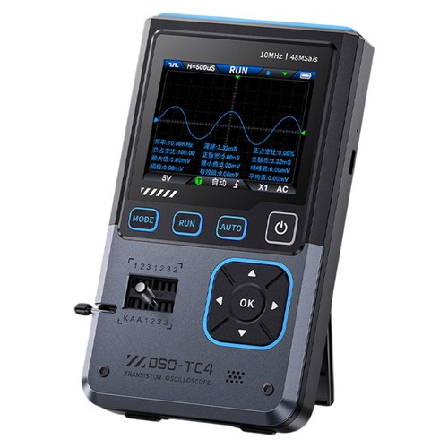 Oscilloscope portable 1 - oscilloscope, en
