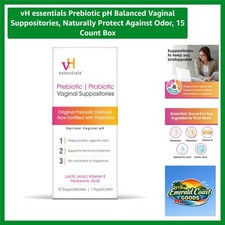 Natural pH Balanced Vaginal