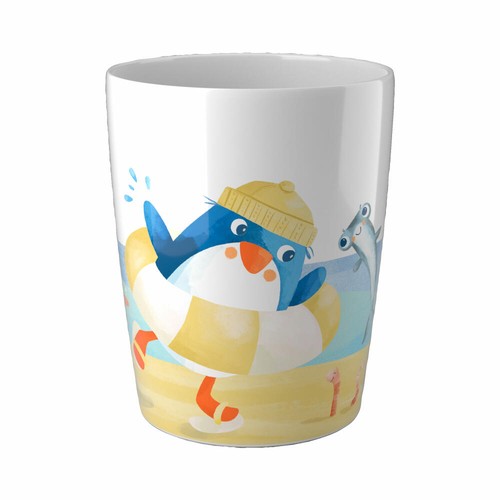 Haba gobelet pingouin verre - gobelet,