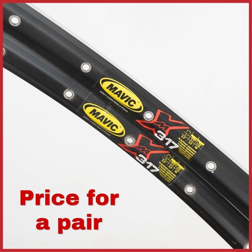 Nos mavic 317 xm317 - xm,