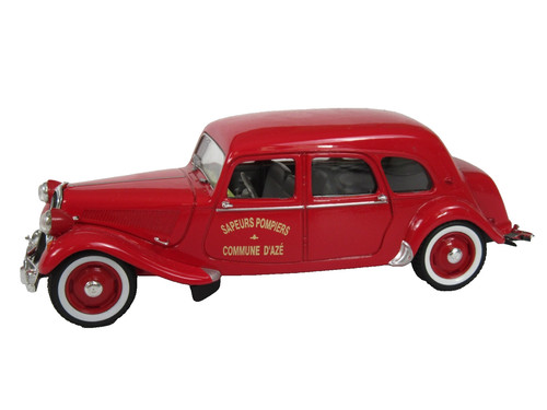 Citroen traction familiale - citroen, 11