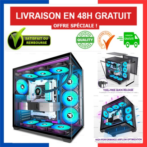 Foifkin f300 boîtier atx - pc,