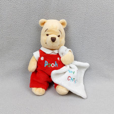 Peluche doudou winnie - peluche, l'ourson