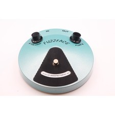 Pédale D'Effet Pour Guitare Jim Dunlop JH-F1 Fuzz Face BC108 Silicium D'Occasion