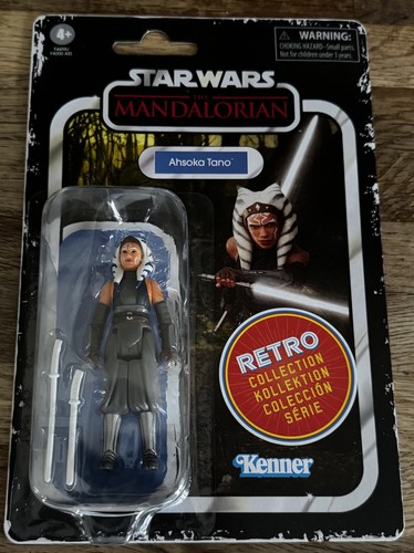 Figurine star wars mandalorian - star,