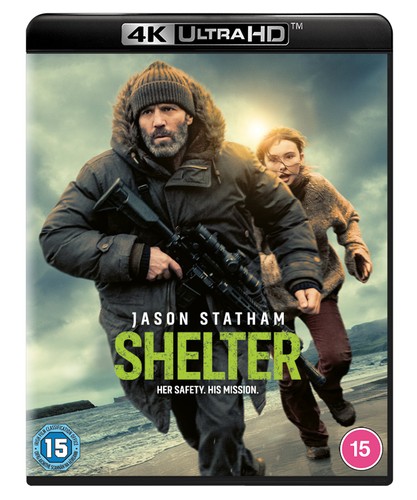 Shelter - uhd, blu-ray)
