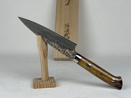 Petit couteau takeshi - couteau, saji