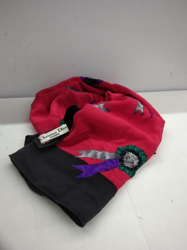 Foulard christian dior avec - christian,